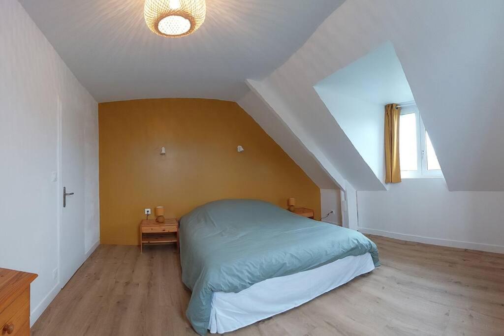 Maison Bretonne Plourhan Esterno foto
