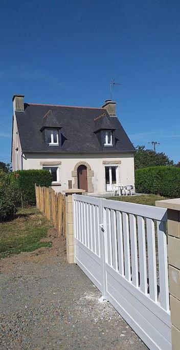 Maison Bretonne Plourhan Esterno foto